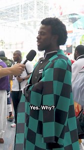 9.6K views · 120 reactions | The most broken anime character Shout out to @johnmarcoasks putting in that work for these interviews! | PUNK BLACK | Facebook