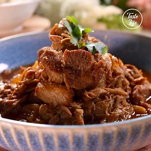 4.5K views · 91 reactions | Slow Cooker Pork BBQ | Amazing Chef | Facebook