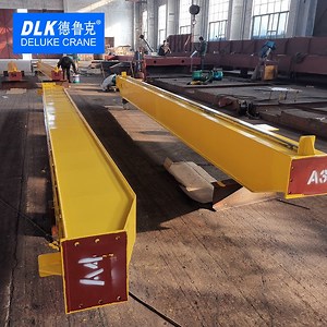 [Hot Item] Heavy Duty Style Remote Control Winch Trolley Double Girder Overhead Crane 10 50 60 80 100 Ton