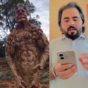 81K views · 640 reactions | What kind of strange poor guy is he | Brothers reaction | Facebook