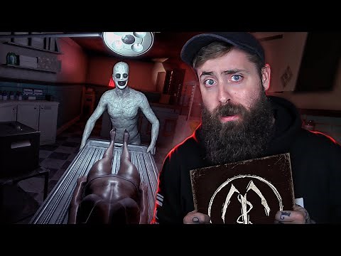 Back to the JUMPSCARE factory - The Mortuary Assistant