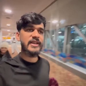 Kashmir To Goa 2 Flights In One Day 😎🥹😍 #Samsameerinsta #vlogs #travel #flight #goa | Divo Kannada