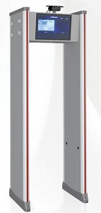 [Hot Item] Best Price Multi-Zone Walk-Through Metal Detector Dubai