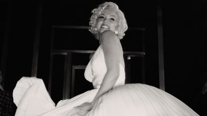 Blonde 2022: Who is in the cast?