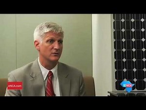 How solar industry in the US has boomed