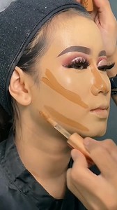1.3M views · 25K reactions | Tutorial makeup tanpa mikir tapi hasilnya cetar #makeup #makeupnatural #makeupsoft #makeupglowing #makeupflawless #makeupcantik #makeupcetar #makeupsimpel #makeupnaturalsoft | Tutorial Makeup | Facebook
