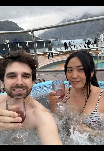 Experiencing Northern Lights in Alaska with a Special Someone