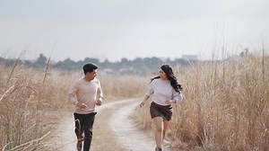 NEIL AND ISHA | SAVE THE DATE | ABA Photography