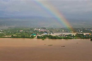 Governor seeks Cagayan river restoration to prevent floods, boost economy | ABS-CBN News