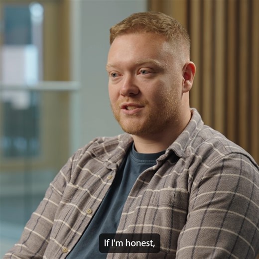 1.1K views | "One of my biggest concerns really was fitting into the...