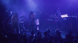 The one and only Ladybug Mecca of Digable Planets. 📽️: A clip from the group's performance at #jazzisdead in #losangeles at Lodge Room Highland Park, 2022. #digableplanets #artdontsleep #jazzisdead | Jazz Is Dead