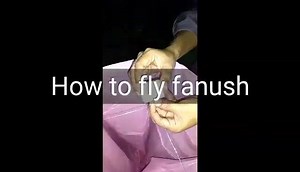 Learn how to fly fanush 󾌵 | Fly Fanush