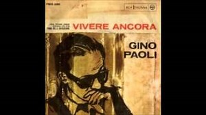 Paoli Gino - Vivere ancora