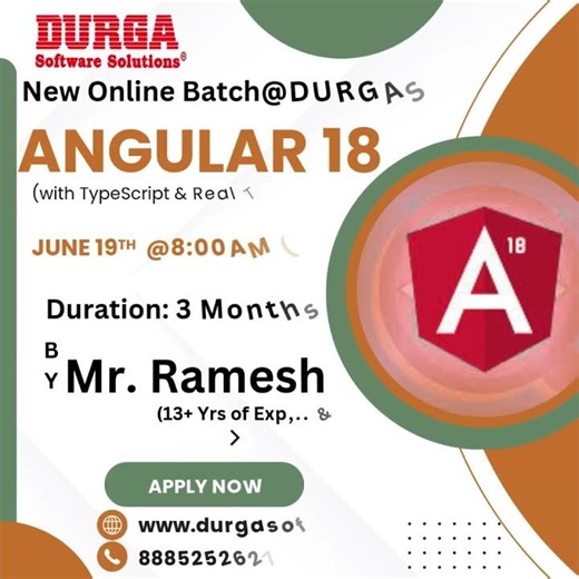 🔥 Launch Your Front-End Career with ANGULAR 18!