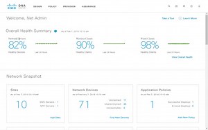 Demo Cisco DNA SD-Access - Portal de videos de Cisco