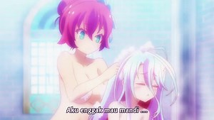 No Game No Life Episode 7 – AnimeSail
