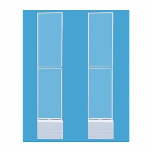 [Hot Item] Anti Shoplifting EAS Sensor Gate Am System EAS EAS Antenna for Pharmacy Stores