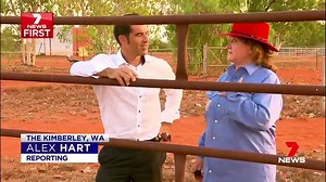 FIRST ON 7: In what's being called the biggest land sale on Earth, Australia's richest woman Gina Rinehart has bought the Kidman cattle empire. www.7news.com.au #GinaRinehart #7News | 7NEWS Adelaide