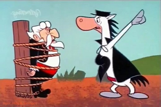 Continuamos con Tiro Loco McGraw… Capítulo 19: El tesoro del Relampago Ayer Hoy y Siempre #retro #AyerHoyYSiempre #generaciondehierro #CaricaturasRetro #cartoonart #caricaturasdelainfancia #TiroLoco #cartoon | Ayer Hoy y Siempre
