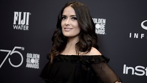 Salma Hayek says Harvey Weinstein demanded 'Frida' sex scene with friend Ashley Judd