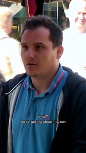 566K views · 240 reactions | This dad was fuming  #angry #harsh #reaction #prank #customer #dad #parents | Ben Hanlin | Facebook