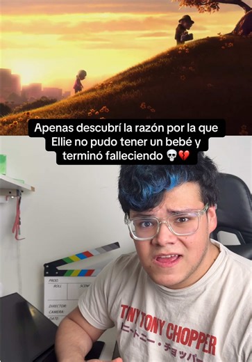 Por qué Ellie de Up no pudo tener hijos: explicación y teoría