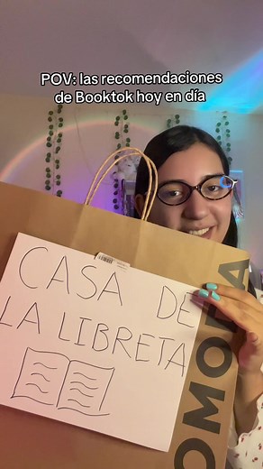 Recomendaciones BookTok: Tropos y Humor