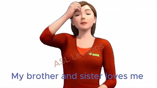 Sign practice #language #trend | Tomi ASL