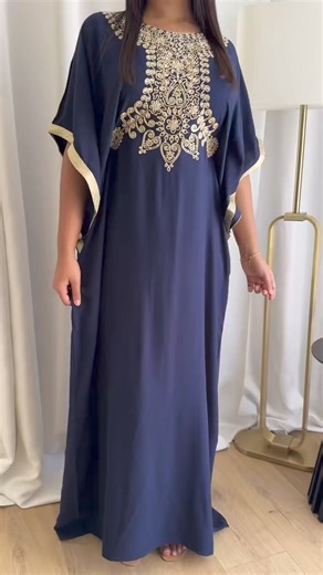 Robe maison | Monde caftan