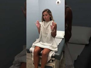 Musculoskeletal Exam Unintentional ASMR