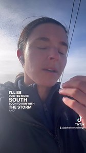 Cole Brauer Cape Horn Cole Brauer Ocean Racing #globalsolochallenge | Global Solo Challenge