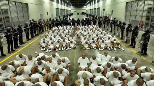 ACLU claims DHS uses point system to determine gang ties for deportation