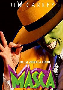 Masca streaming: unde puteți urmări filme online?