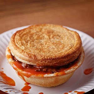 15K views · 41 reactions | Our kind of meat pie! | Frank’s RedHot | Facebook