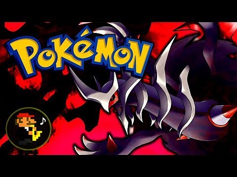 ♫Primal Giratina Battle Theme! [Original Composition] - Extended!