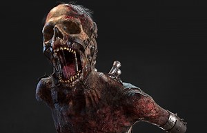Artist For ‘Call of Duty: WWII’ Zombies Talks Production While Showing Amazing Zombie Designs