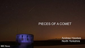 What is Perseid meteor shower?