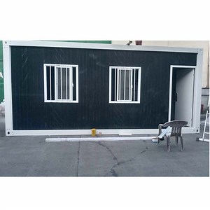 [Hot Item] Modern Container Smart Cheap Prefabricated Modular Mini Modular Cabin Office Homes
