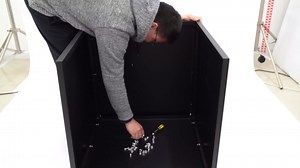 Metallic Heavy Long and Large Outdoor/Indoor Planter, Rectangular Trough Planter Box, with Drainage Holes, Modern Planters for Plants, Flowers, Garden, 26”Lx26”Wx26”H