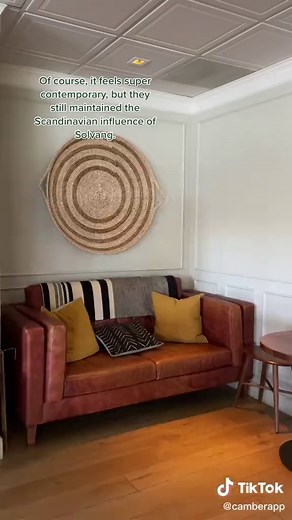 Experience The Landsby in Solvang | Boutique Hotel Getaway