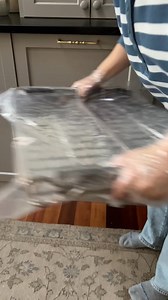 Comment “rack” and I’ll send this right to your DMs! It was biodegradable and required no scrubbing! #amazonfinds #amazonhome #cleaninghacks | Erin Zubot Design