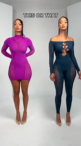 Pick Your Next Date Night Fit 👇️ 🔥⁠ https://www.fashionnova.com/pages/search-results/Like It Hot Seamless Mini Dress⁠ 🔎 Like It Hot Seamless Mini Dress⁠ 🔎 Sierra Seamless Jumpsuit | Fashion Nova