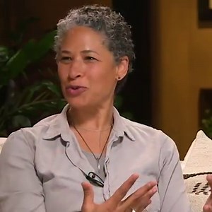 144K views · 1.2K reactions | Rebecca Walker blessed our Red Table Talk live yesterday to discuss interracial marriage and race. In this clip she discusses whether she calls herself black or brown, being of mixed heritage ✨ | Jada Pinkett Smith | Facebook