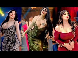 🔥 رقص بنات نار (ردح عراقي 2025) | دلالي جيبولي الغالي | Dabke Hits 2025 🔥