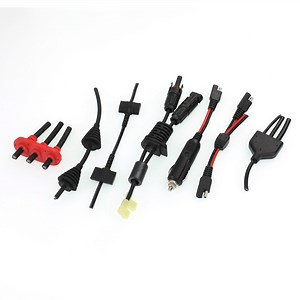 [Hot Item] Custom Over Molding Control Box Cable with Integrated PCBA