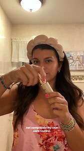 This night skincare routine is a must for anyone looking to take their skin to the next level... ✨ Crystal Osmoter™ X6 Serum - https://global.ahava.com/products/dead-sea-osmoter-x6-facial-serum ✨ Advanced Deep Wrinkle Cream - https://global.ahava.com/products/advanced-deep-wrinkle-cream ✨ Uplift Night Cream - https://global.ahava.com/products/uplift-night-cream | AHAVA