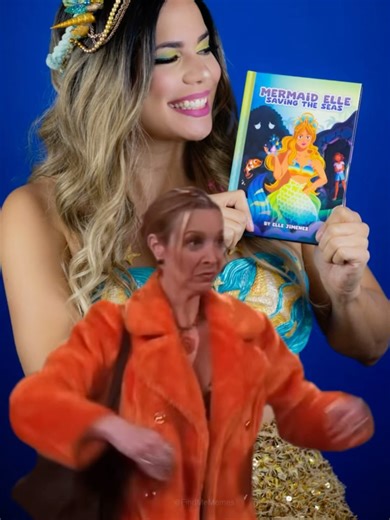 Mermaid Elle on Reels