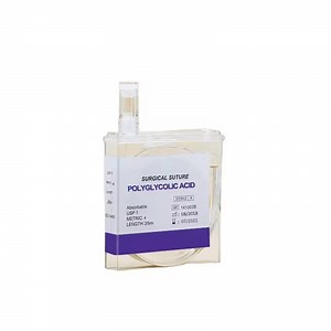 [Hot Item] ISO Certificate Absorbable Polyglactin Sutures for Animal