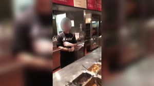 Chipotle manager fired after asking customer to pay before being served