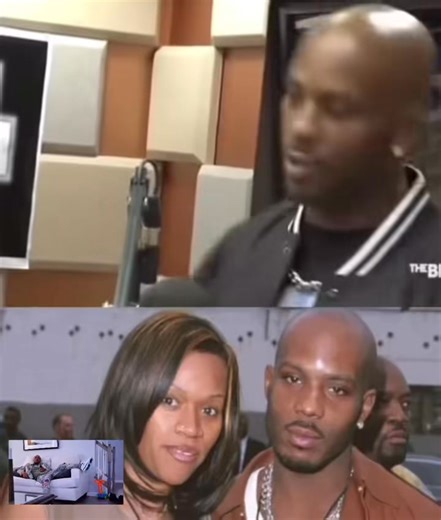 DMX speaks on his own girlfriend | Tap In With T.Vickz & Mrs.Dean | Facebook